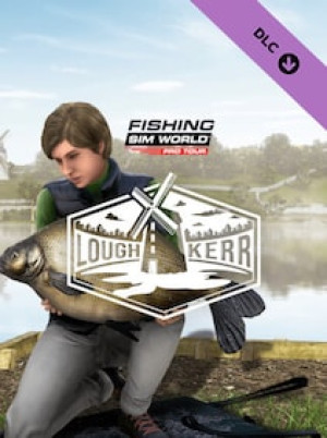 Fishing Sim World: Pro Tour - Lough Kerr (PC) - Steam Gift - GLOBAL