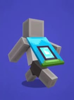 Minecraft: Java & Bedrock Edition - Home Cape DLC (Xbox Series X/S, PC) - Microsoft Store Key - GLOBAL