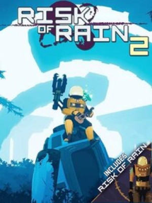 Risk of Rain 1 + 2 Bundle Complete (PC) - Steam Key - GLOBAL