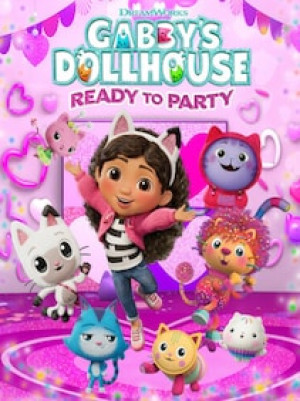 Gabby's Dollhouse: Ready to Party (PC) - Steam Account - GLOBAL