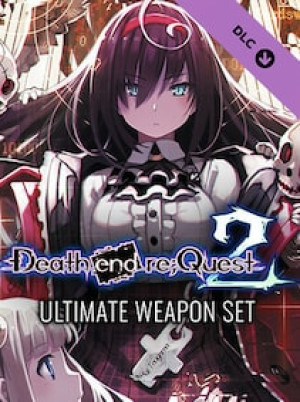 Death end re;Quest 2 - Ultimate Weapon Set (PC) - Steam Gift - GLOBAL