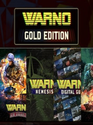 WARNO | Gold Edition (PC) - Steam Key - GLOBAL