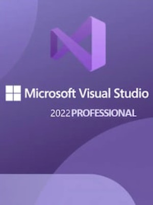 Microsoft Visual Studio 2022 Professional (PC) - Microsoft Key - GLOBAL