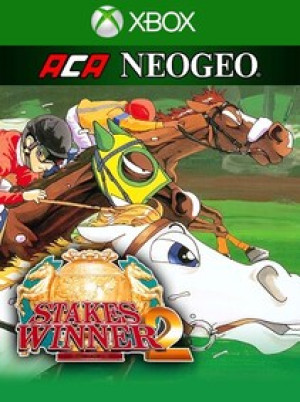 ACA NEOGEO STAKES WINNER 2 (Xbox One) - Xbox Live Key - EUROPE