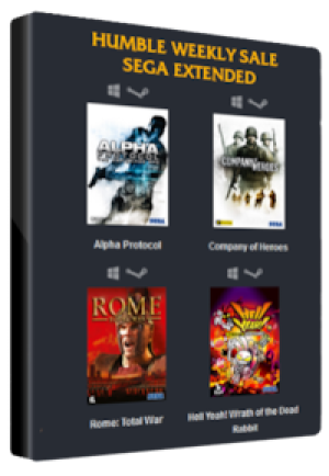 Rome: Total War + 10 Classic SEGA Genesis Games SEGA Extended Steam Key GLOBAL
