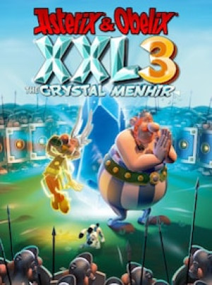 Asterix & Obelix XXL 3 - The Crystal Menhir (PC) - Steam Key - EUROPE