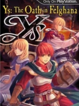 Ys: The Oath in Felghana Steam Key GLOBAL