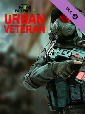 Call of Duty: Modern Warfare II - Urban Veteran: Pro Pack (PC) - Steam Gift - GLOBAL