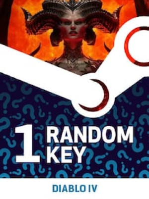 Try to get Diablo IV - Random 1 Key (PC) - Steam Key - GLOBAL