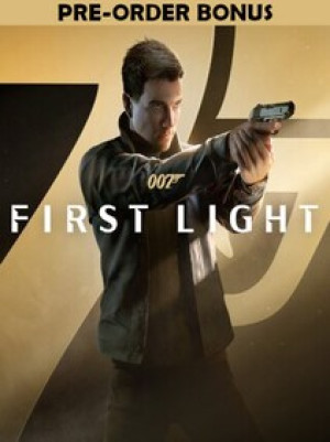 007 First Light - Pre-Order Bonus (PS5) - PSN Key - EUROPE