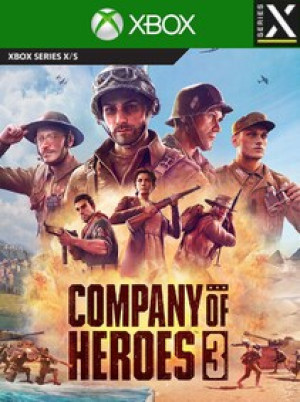 Company of Heroes 3 (Xbox Series X/S) - Xbox Live Key - EUROPE