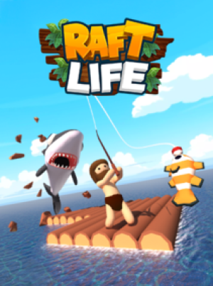 Raft Life (Nintendo Switch 2) - Nintendo eShop Key - EUROPE