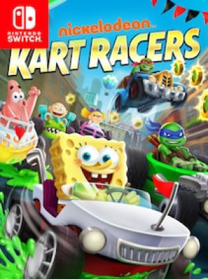 Nickelodeon: Kart Racers (Nintendo Switch) - Nintendo eShop Account - GLOBAL