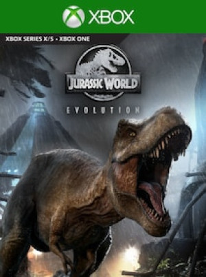 Jurassic World Evolution | Standard Edition (Xbox One)- Xbox Live Account - GLOBAL