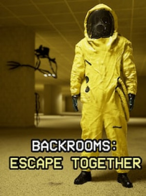 Backrooms: Escape Together (PC) - Steam Gift - EUROPE