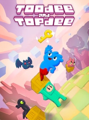 Toodee and Topdee (PC) - Steam Gift - GLOBAL