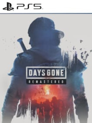 Days Gone Remastered (PS5) - PSN Account - GLOBAL