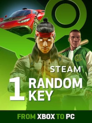 XBOX to PC - Random 1 Key - Xbox Live Key - GLOBAL