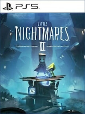 Little Nightmares II (PS5) - PSN Account - GLOBAL