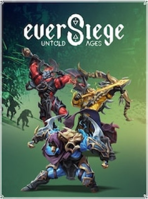 EverSiege: Untold Ages (PC) - Steam Gift - EUROPE