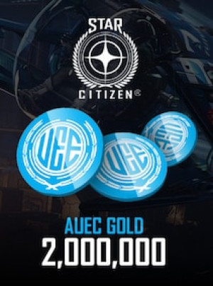 Star Citizen AUEC 2M - BillStore - GLOBAL
