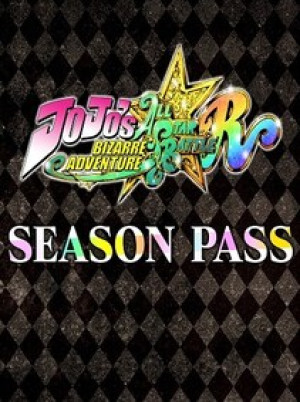 JoJo's Bizarre Adventure: All-Star Battle R Season Pass (PC) - Steam Key - EUROPE