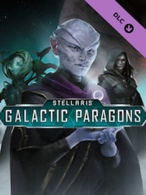 Stellaris: Galactic Paragons (PC) - Steam Key - EUROPE
