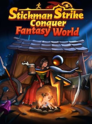 Stickman Strikes: Conquer Fantasy World (PC) - Steam Gift - EUROPE