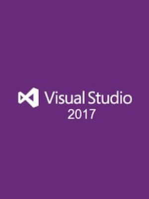 Visual Studio 2017 | Professional (PC) (1 PC, Lifetime) - Microsoft Key - GLOBAL