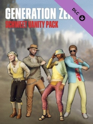 Generation Zero - Schweet Vanity Pack (PC) - Steam Gift - GLOBAL