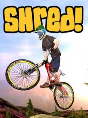 Shred! Downhill Mountain Biking Steam Key GLOBAL
