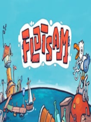 Flotsam (PC) - Steam Account - GLOBAL