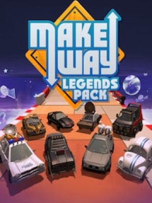 Make Way: Legends Pack (PC) - Steam Key - GLOBAL
