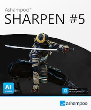 Ashampoo SHARPEN #5 (PC) (1 Device, Lifetime) - Ashampoo Key - GLOBAL