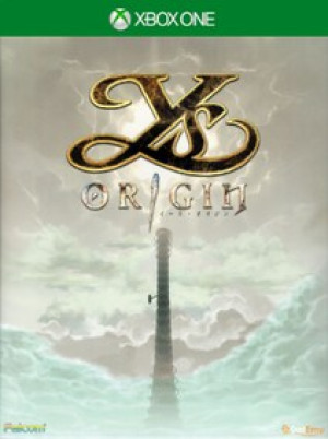 Ys Origin (Xbox One) - Xbox Live Key - EUROPE