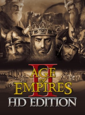 Age of Empires II HD (PC) - Steam Key - EUROPE