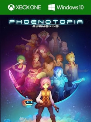 Phoenotopia: Awakening (Xbox One, PC) - Xbox Live Key - EUROPE