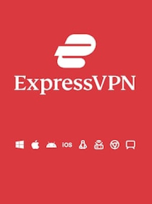 Express VPN (PC, Mac) 1 Device, 1 Month - ExpressVPN Key - GLOBAL