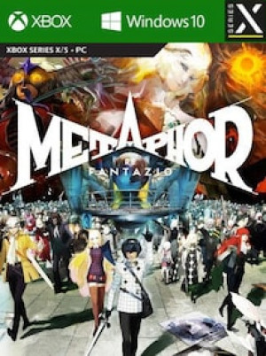 Metaphor: ReFantazio | Atlus 35th Digital Anniversary Edition (Xbox Series X/S, PC) - Xbox Live Key - EUROPE