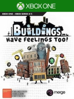 Buildings Have Feelings Too! (Xbox One) - Xbox Live Key - EUROPE