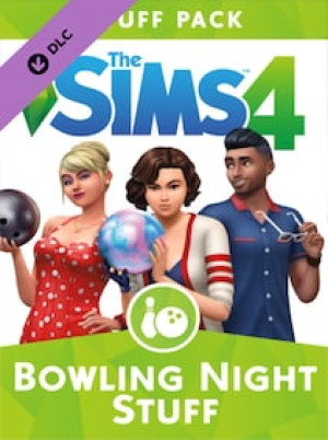 The Sims 4 Bowling Night Stuff EA App Key GLOBAL