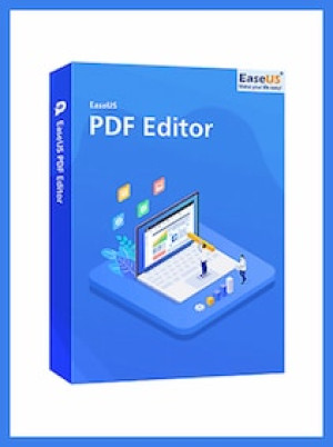 EaseUS PDF Editor (PC) (1 Device, Lifetime) - EaseUS Key - GLOBAL