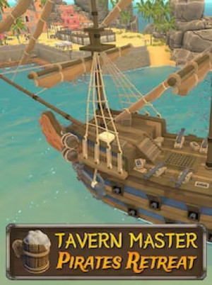 Tavern Master: Pirates Retreat (PC) - Steam Gift - EUROPE