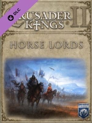 Crusader Kings II - Horse Lords Steam Key GLOBAL