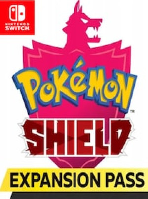 Pokémon Shield Expansion Pass (Nintendo Switch) - Nintendo eShop Key - EUROPE