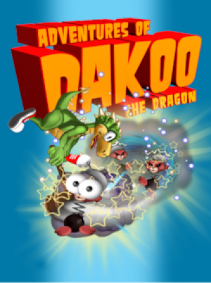 Adventures of DaKoo the Dragon (PC) - Steam Key - GLOBAL