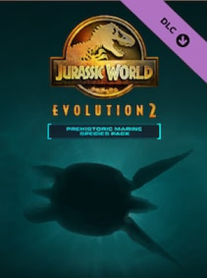 Jurassic World Evolution 2: Prehistoric Marine Species Pack (PC) - Steam Gift - GLOBAL