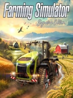 Farming Simulator: Signature Edition (Nintendo Switch 2) - Nintendo eShop Key - EUROPE