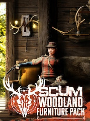 SCUM Woodland Furniture Pack (PC) - Steam Key - GLOBAL
