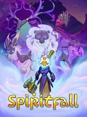 Spiritfall (PC) - Steam Key - GLOBAL